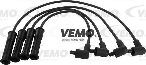 Vemo V46-70-0029 - Комплект проводів запалювання autozip.com.ua