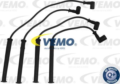 Vemo V46-70-0026 - Комплект проводів запалювання autozip.com.ua