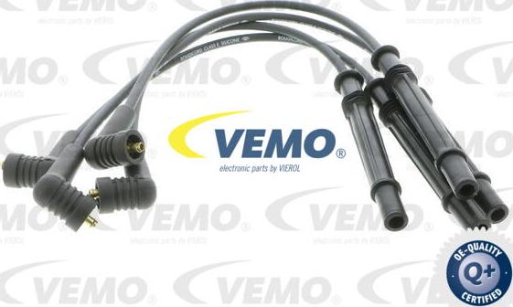 Vemo V46-70-0027 - Комплект проводів запалювання autozip.com.ua