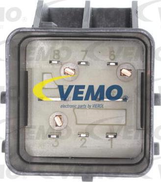 Vemo V46-71-0003 - Блок управління, реле, система розжарювання autozip.com.ua