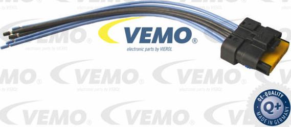 Vemo V46-73-0063 - Ремонтний комплект, кабельний комплект autozip.com.ua