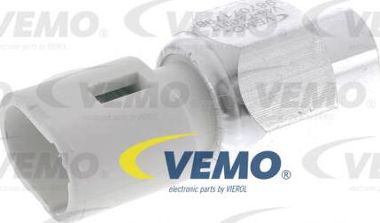 Vemo V46-73-0017 - Датчик тиску масла, рульовий механізм з підсилювачем autozip.com.ua