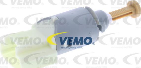 Vemo V46-73-0032 - Вимикач ліхтаря сигналу гальмування autozip.com.ua