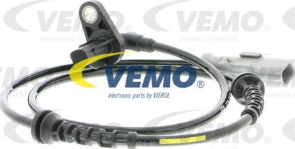 Vemo V46-72-0095 - Датчик ABS, частота обертання колеса autozip.com.ua