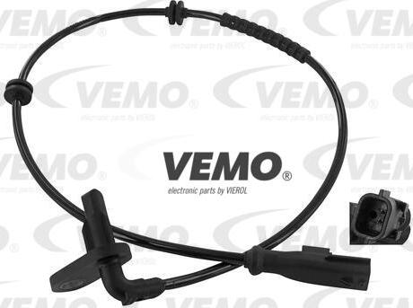 Vemo V46-72-0096 - Датчик ABS, частота обертання колеса autozip.com.ua