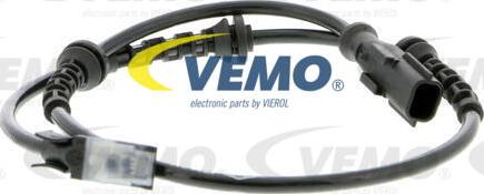 Vemo V46-72-0042 - Датчик ABS, частота обертання колеса autozip.com.ua
