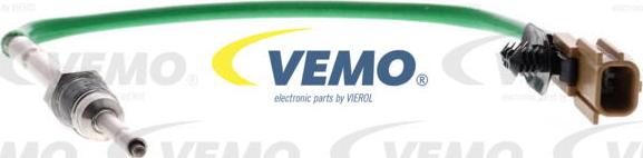 Vemo V46-72-0039 - Датчик, температура вихлопних газів autozip.com.ua