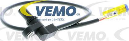 Vemo V46-72-0072 - Датчик частоти обертання, автоматична коробка передач autozip.com.ua