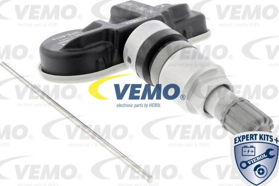 Vemo V46-72-0194 - Датчик частоти обертання колеса, контроль тиску в шинах autozip.com.ua
