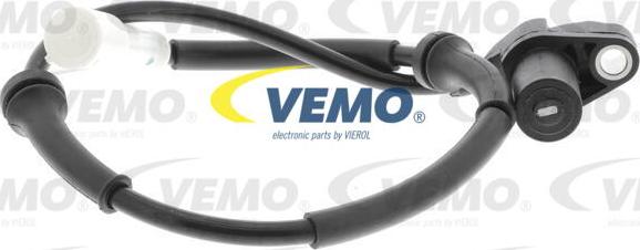 Vemo V46-72-0143 - Датчик ABS, частота обертання колеса autozip.com.ua
