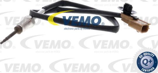 Vemo V46-72-0152 - Датчик, температура вихлопних газів autozip.com.ua