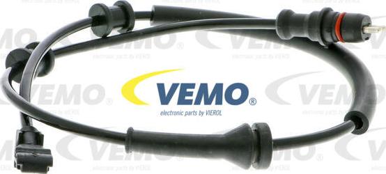 Vemo V46-72-0157 - Датчик ABS, частота обертання колеса autozip.com.ua
