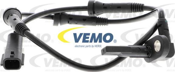 Vemo V46-72-0165 - Датчик ABS, частота обертання колеса autozip.com.ua