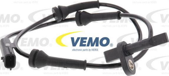 Vemo V46-72-0166 - Датчик ABS, частота обертання колеса autozip.com.ua