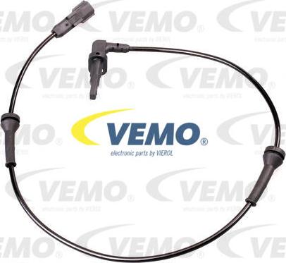Vemo V46-72-0160 - Датчик ABS, частота обертання колеса autozip.com.ua