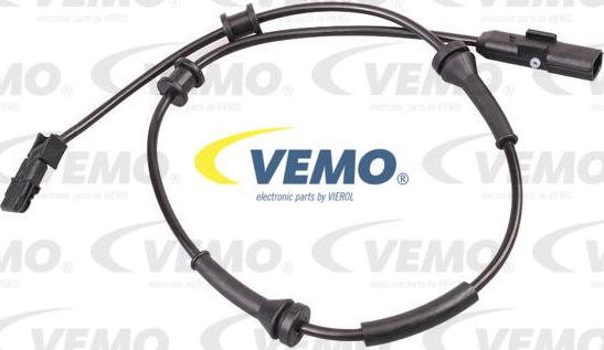 Vemo V46-72-0168 - Датчик ABS, частота обертання колеса autozip.com.ua