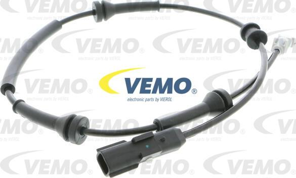 Vemo V46-72-0167 - Датчик ABS, частота обертання колеса autozip.com.ua