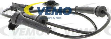 Vemo V46-72-0104 - Датчик ABS, частота обертання колеса autozip.com.ua