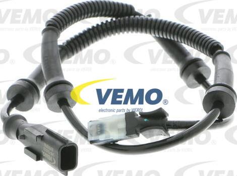 Vemo V46-72-0105 - Датчик ABS, частота обертання колеса autozip.com.ua