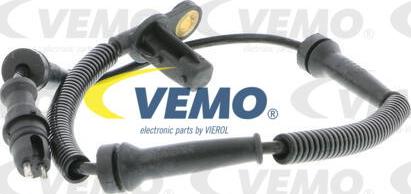Vemo V46-72-0106 - Датчик ABS, частота обертання колеса autozip.com.ua