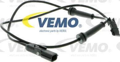 Vemo V46-72-0119 - Датчик ABS, частота обертання колеса autozip.com.ua