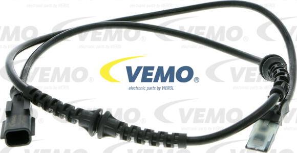 Vemo V46-72-0135 - Датчик ABS, частота обертання колеса autozip.com.ua