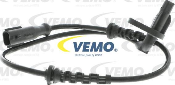 Vemo V46-72-0126 - Датчик ABS, частота обертання колеса autozip.com.ua