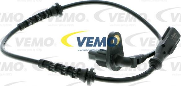 Vemo V46-72-0128 - Датчик ABS, частота обертання колеса autozip.com.ua