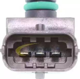 Vemo V46-72-0123 - Датчик, тиск наддуву autozip.com.ua