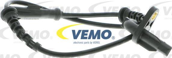 Vemo V46-72-0127 - Датчик ABS, частота обертання колеса autozip.com.ua