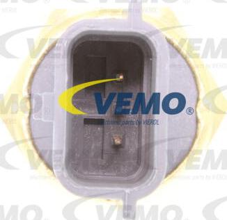 Vemo V46-72-0170 - Датчик, температура охолоджуючої рідини autozip.com.ua