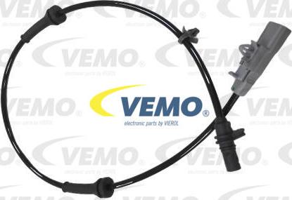 Vemo V46-72-0172 - Датчик ABS, частота обертання колеса autozip.com.ua