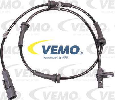 Vemo V46-72-0241 - Датчик ABS, частота обертання колеса autozip.com.ua
