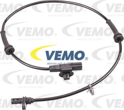 Vemo V46-72-0242 - Датчик ABS, частота обертання колеса autozip.com.ua