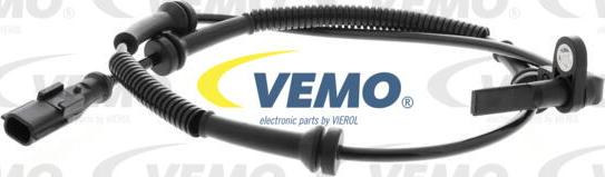 Vemo V46-72-0267 - Датчик ABS, частота обертання колеса autozip.com.ua