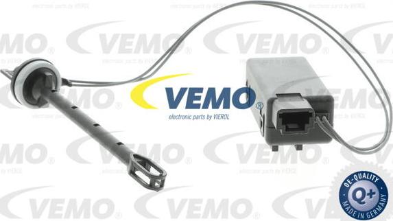Vemo V46-72-0203 - Датчик, внутрішня температура autozip.com.ua