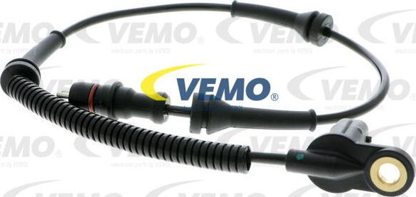 Vemo V46-72-0202 - Датчик ABS, частота обертання колеса autozip.com.ua