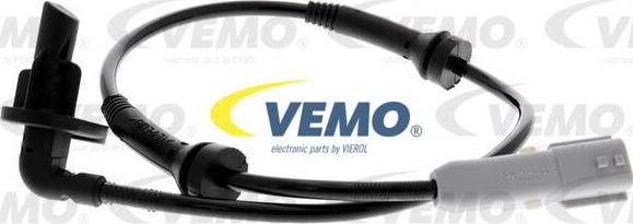 Vemo V46-72-0225 - Датчик ABS, частота обертання колеса autozip.com.ua