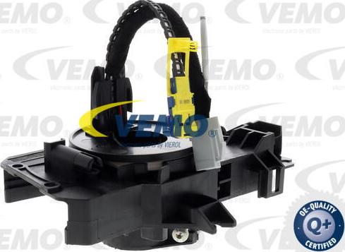 Vemo V46-72-0223 - Вита пружина, подушка безпеки autozip.com.ua