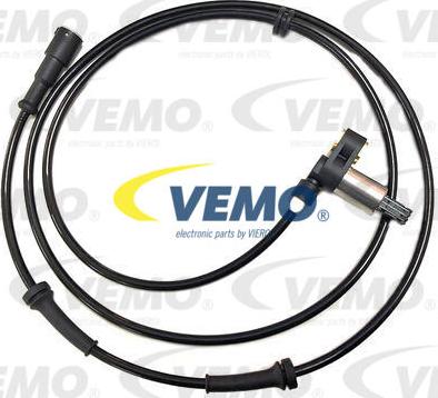 Vemo V46-72-0227 - Датчик ABS, частота обертання колеса autozip.com.ua