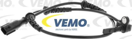 Vemo V46-72-0270 - Датчик ABS, частота обертання колеса autozip.com.ua