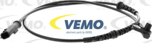 Vemo V46-72-0271 - Датчик ABS, частота обертання колеса autozip.com.ua