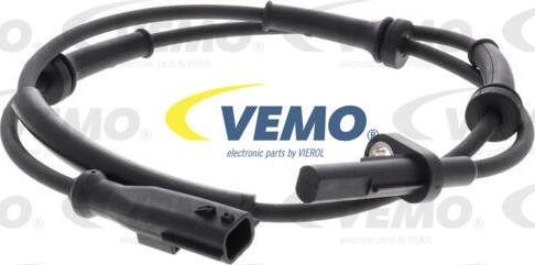 Vemo V46-72-0272 - Датчик ABS, частота обертання колеса autozip.com.ua