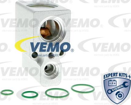 Vemo V46-77-0006 - Розширювальний клапан, кондиціонер autozip.com.ua