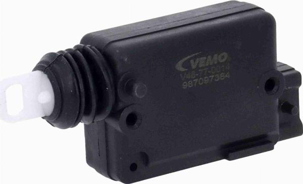 Vemo V46-77-0014 - Регулювальний елемент, центральнийзамок autozip.com.ua
