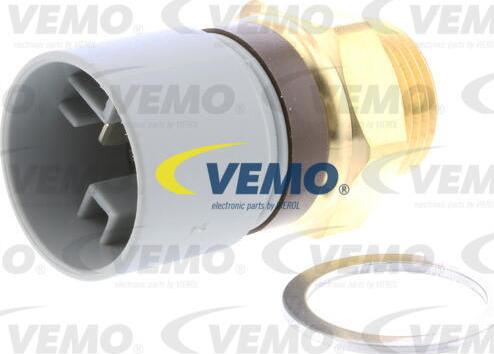 Vemo V40-99-1091 - Термовимикач, вентилятор радіатора / кондиціонера autozip.com.ua