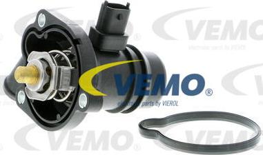 Vemo V40-99-1098 - Термостат, охолоджуюча рідина autozip.com.ua