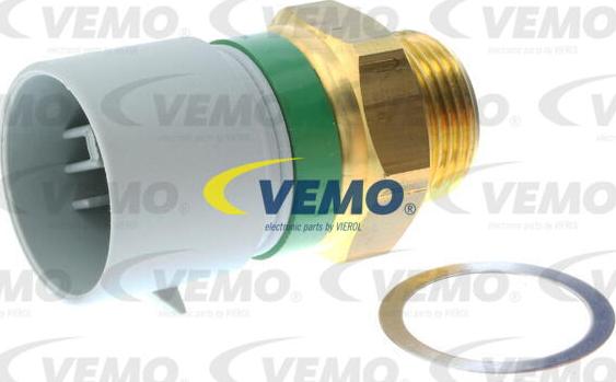 Vemo V40-99-1092 - Термовимикач, вентилятор радіатора / кондиціонера autozip.com.ua