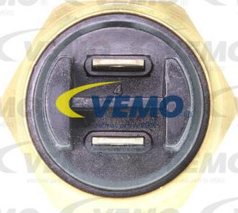 Vemo V40-99-1040 - Термовимикач, вентилятор радіатора / кондиціонера autozip.com.ua