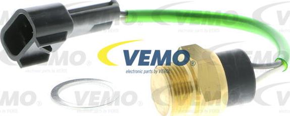 Vemo V40-99-1089 - Термовимикач, вентилятор радіатора / кондиціонера autozip.com.ua